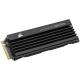 CORSAIR Corsair MP600 PRO LPX PCIe Gen4x4 NVMe M.2 SSD per PS5 - 4TB - ACCESSORI GAMING | TecnoCARE.net Sabaudia, Latina, Terracina, San Felice Circeo e Pontinia