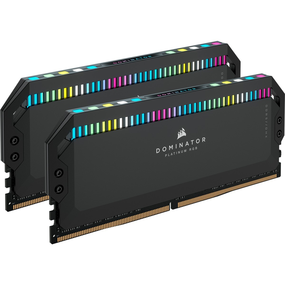 CORSAIR Modulo di memoria Corsair Dominator Platinum RGB 64 GB 2 x 32 GB DDR5 - COMPONENTI | TecnoCARE.net Sabaudia, Latina, Terracina, San Felice Circeo e Pontinia
