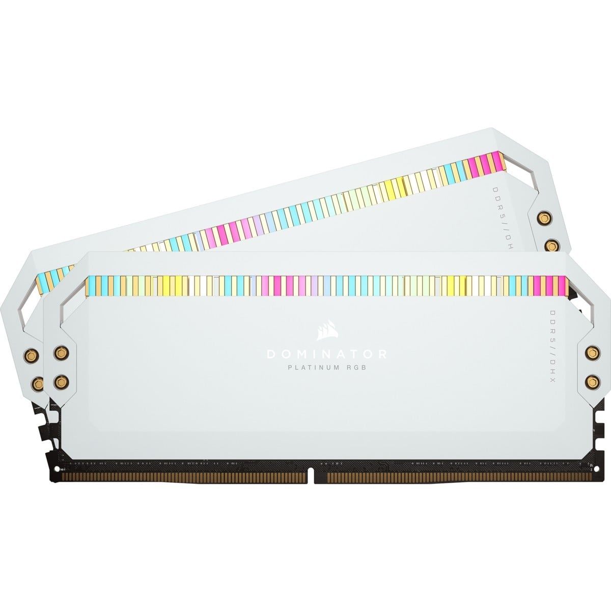 CORSAIR Modulo di memoria Corsair Dominator CMT64GX5M2B5200C40W 64 GB 2 x 32 GB DDR5 - COMPONENTI | TecnoCARE.net Sabaudia, Latina, Terracina, San Felice Circeo e Pontinia