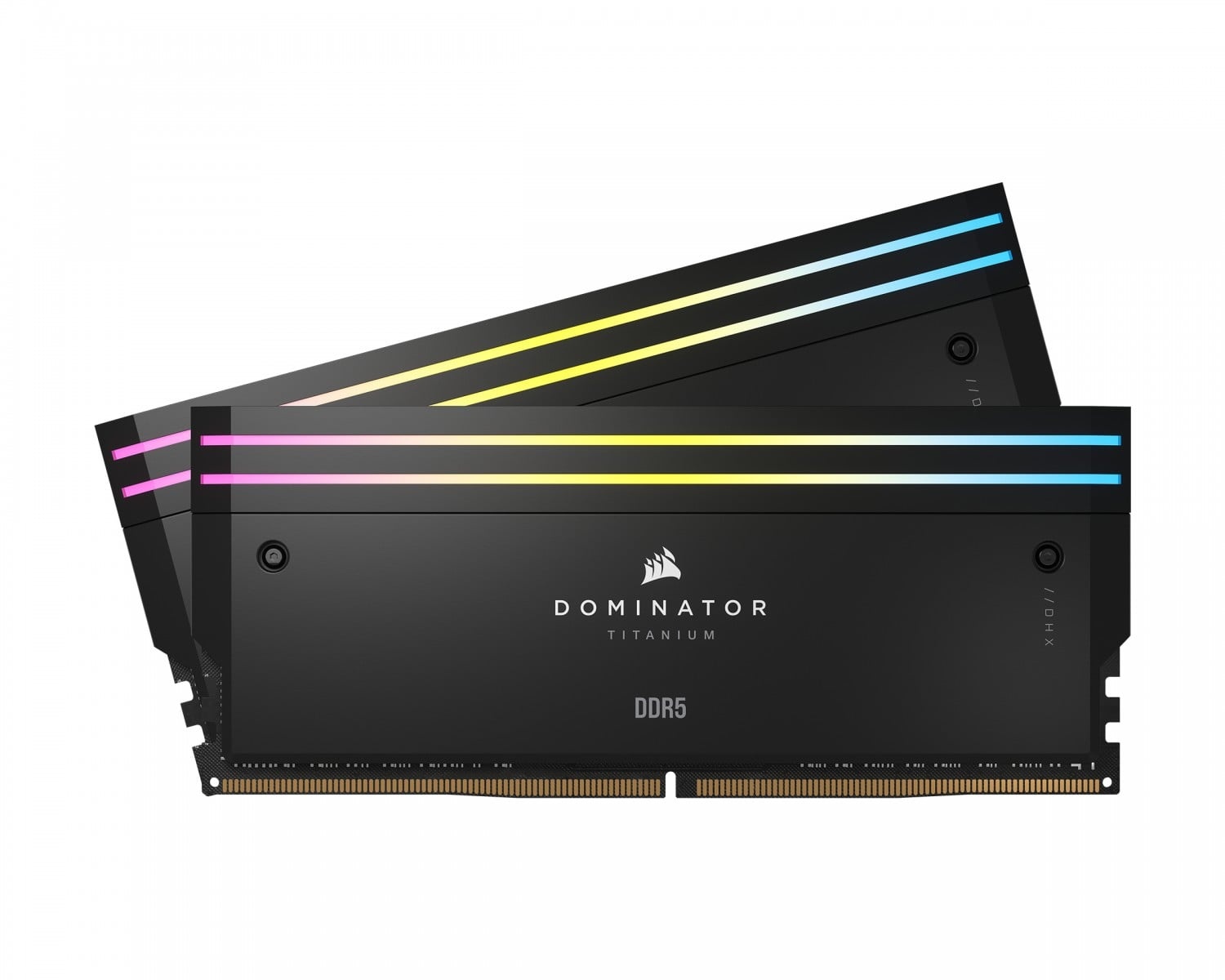 CORSAIR Modulo di memoria Corsair Dominator Titanium CMP32GX5M2B6400C32 32 GB 2 x 16 GB DDR5 - COMPONENTI | TecnoCARE.net Sabaudia, Latina, Terracina, San Felice Circeo e Pontinia