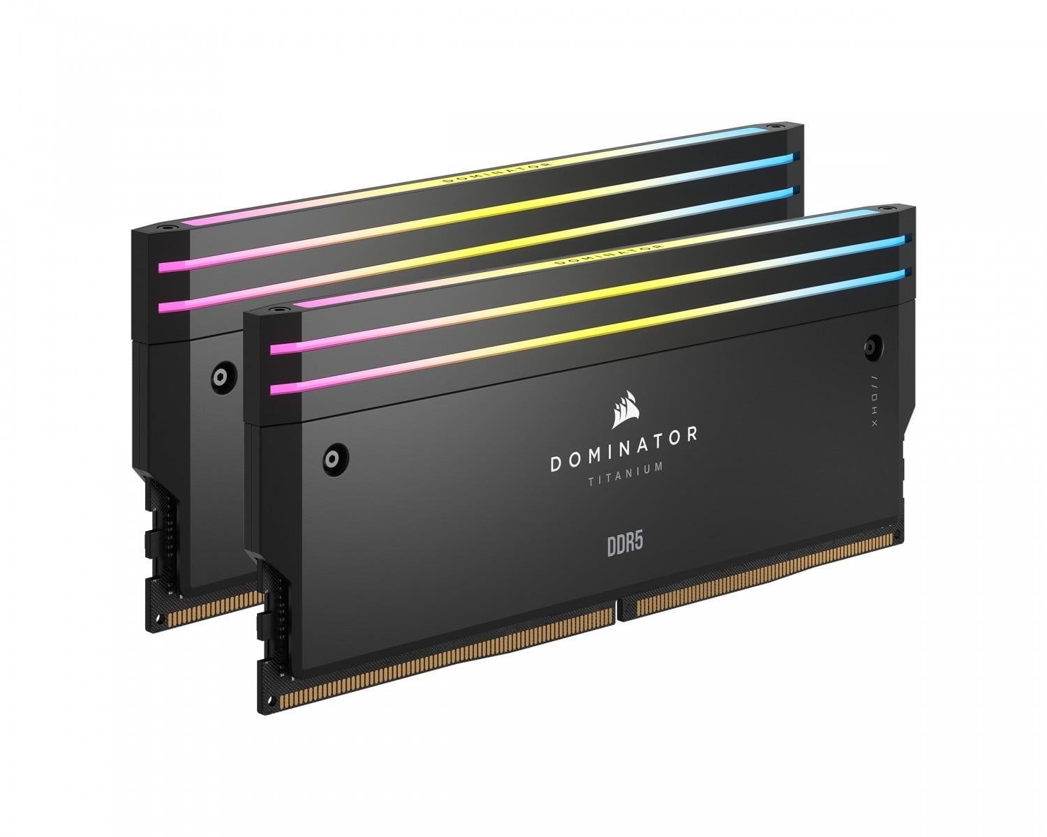 CORSAIR Modulo di memoria Corsair Dominator Titanium CMP64GX5M2B6400C32 64 GB 2 x 32 GB DDR5 - COMPONENTI | TecnoCARE.net Sabaudia, Latina, Terracina, San Felice Circeo e Pontinia