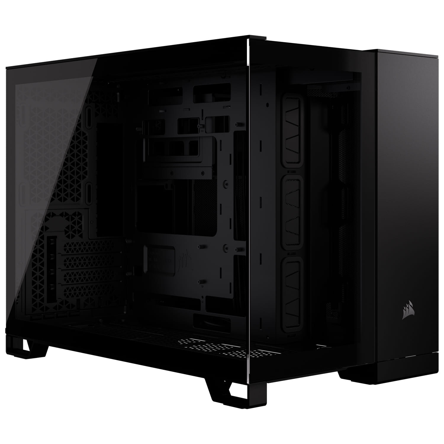 CORSAIR Corsair 2500X, Vetro Temperato - Nero - CASE | TecnoCARE.net Sabaudia, Latina, Terracina, San Felice Circeo e Pontinia