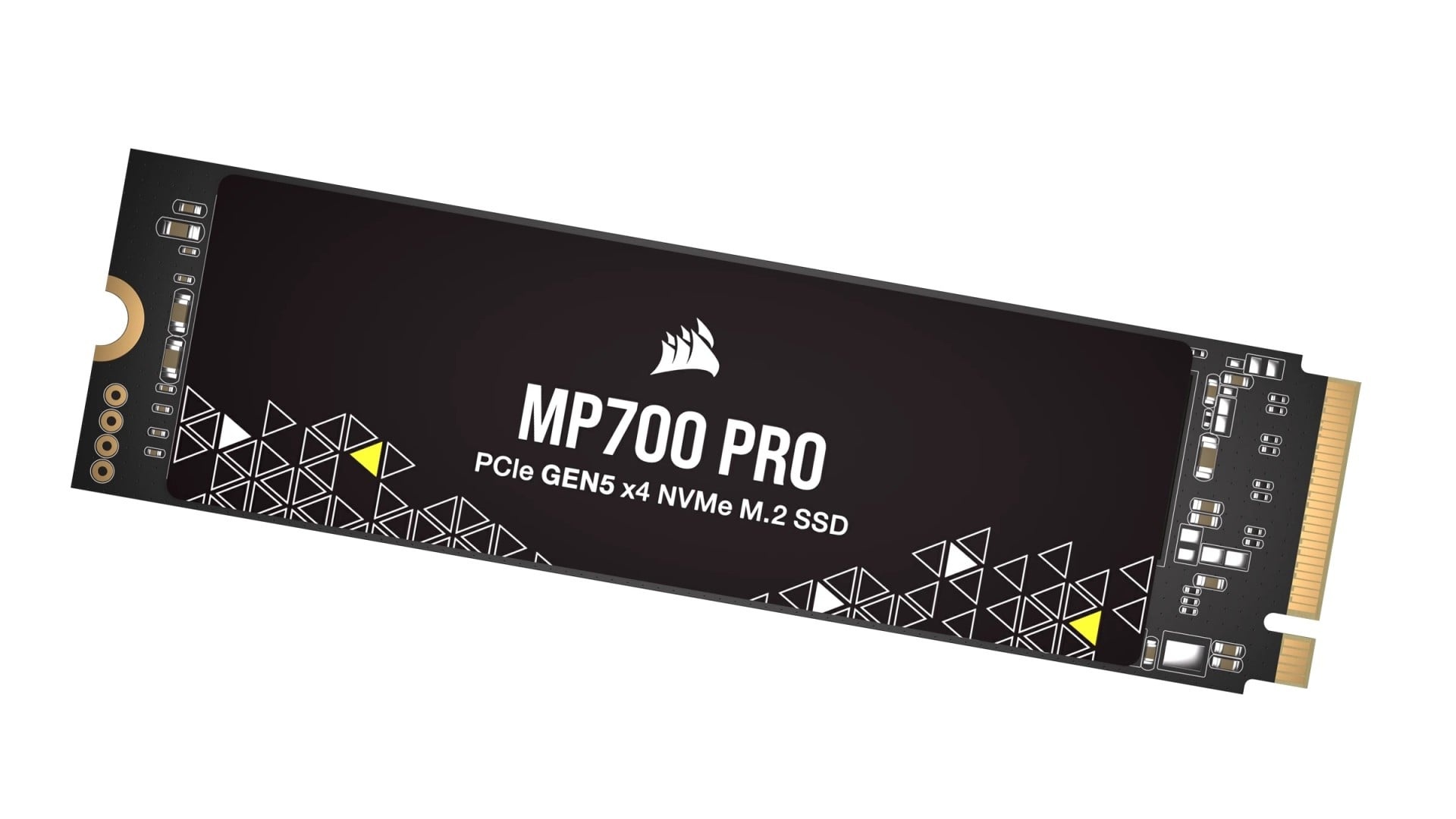 CORSAIR Corsair MP700 PRO 1 TB M.2 PCI Express 5.0 NVMe 3D TLC NAND - SUPPORTI PER LA MEMORIZZAZIONE | TecnoCARE.net Sabaudia, Latina, Terracina, San Felice Circeo e Pontinia