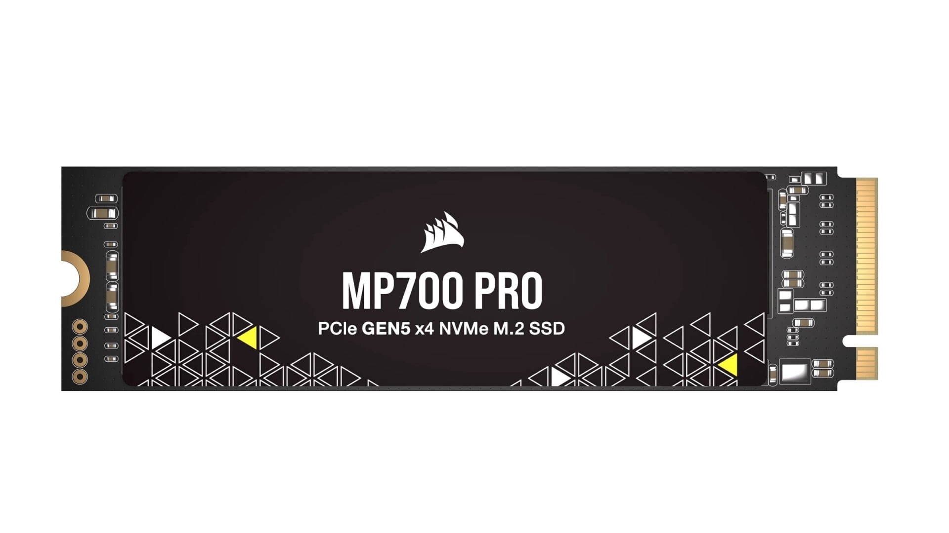 CORSAIR Corsair MP700 PRO 2 TB M.2 PCI Express 5.0 NVMe 3D TLC NAND - SUPPORTI PER LA MEMORIZZAZIONE | TecnoCARE.net Sabaudia, Latina, Terracina, San Felice Circeo e Pontinia