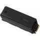 CORSAIR CORSAIR SSD MP700 PRO 4TB M.2 NVME PCIE GEN. 5X4 WITH COOLER - SSD INTERNI | TecnoCARE.net Sabaudia, Latina, Terracina, San Felice Circeo e Pontinia