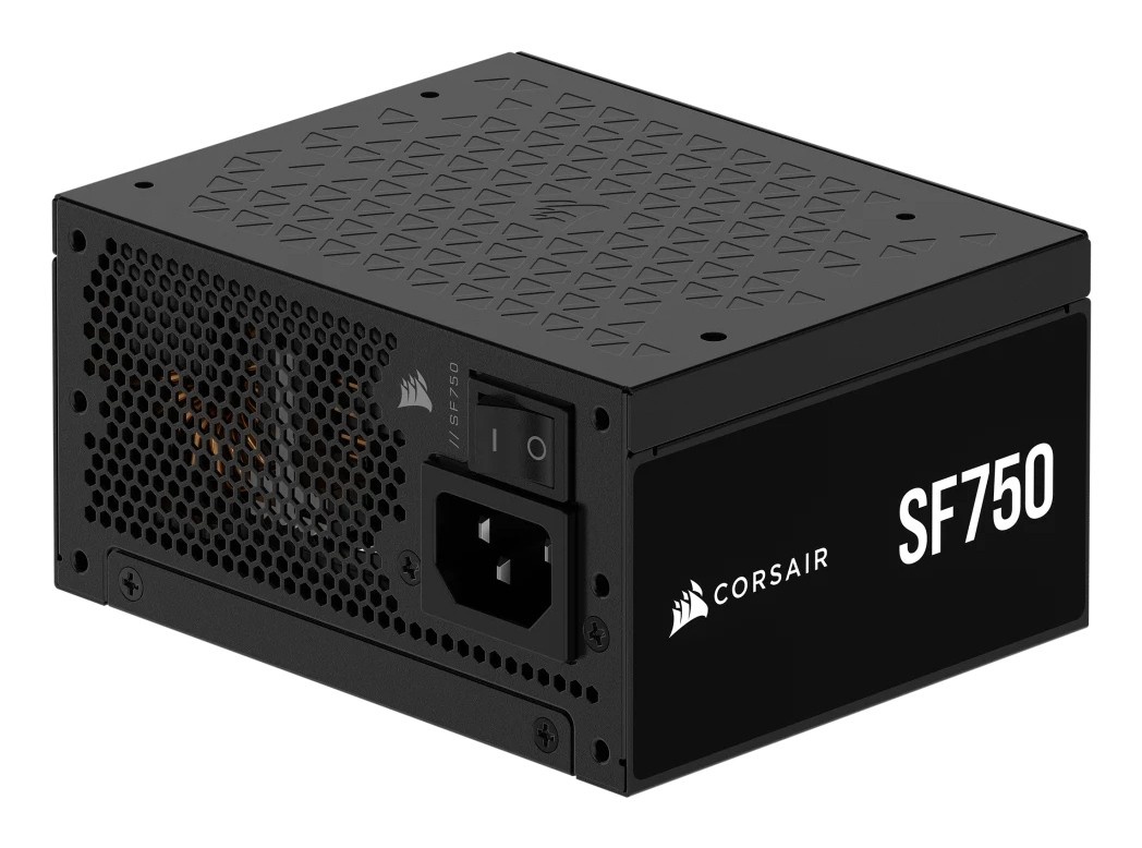 CORSAIR Corsair SF Series CP-9020284-EU alimentatore 750 W 24-pin ATX SFX Nero - BATTERIE E ALIMENTATORI | TecnoCARE.net Sabaudia, Latina, Terracina, San Felice Circeo e Pontinia