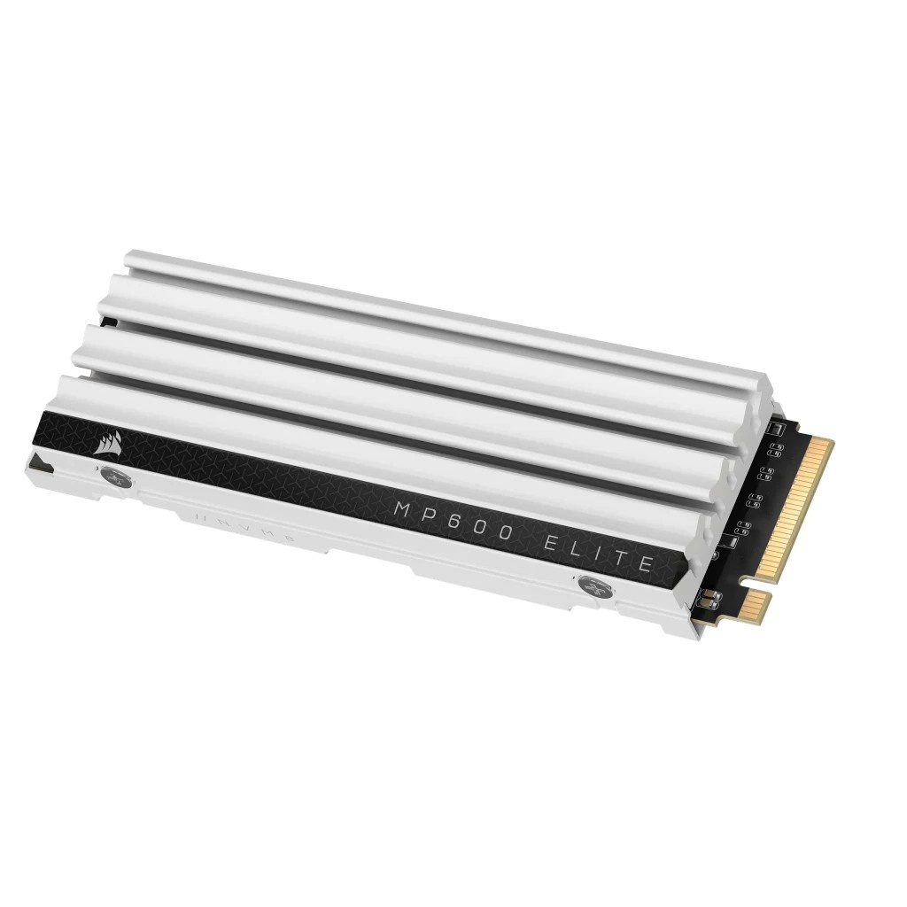 CORSAIR Corsair MP600 ELITE 1 TB M.2 PCI Express 4.0 NVMe 3D TLC - SUPPORTI PER LA MEMORIZZAZIONE | TecnoCARE.net Sabaudia, Latina, Terracina, San Felice Circeo e Pontinia
