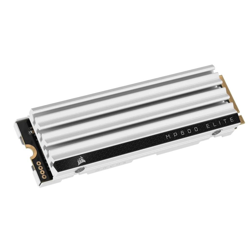 CORSAIR Corsair MP600 ELITE 1 TB M.2 PCI Express 4.0 NVMe 3D TLC - SUPPORTI PER LA MEMORIZZAZIONE | TecnoCARE.net Sabaudia, Latina, Terracina, San Felice Circeo e Pontinia