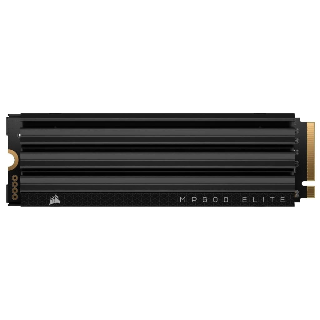 CORSAIR Corsair MP600 ELITE 1 TB M.2 PCI Express 4.0 NVMe 3D TLC - SUPPORTI PER LA MEMORIZZAZIONE | TecnoCARE.net Sabaudia, Latina, Terracina, San Felice Circeo e Pontinia