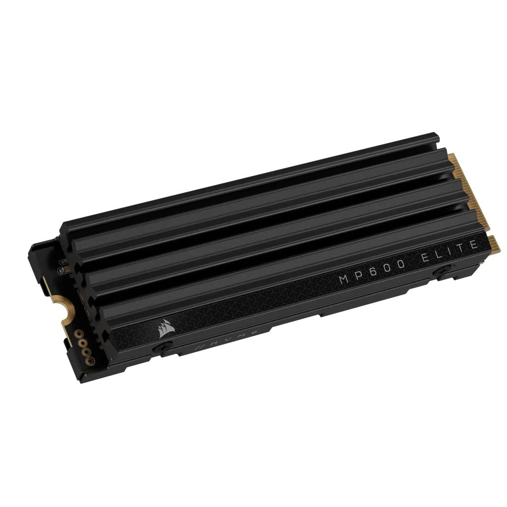 CORSAIR Corsair MP600 ELITE 2 TB M.2 PCI Express 4.0 NVMe 3D TLC - SUPPORTI PER LA MEMORIZZAZIONE | TecnoCARE.net Sabaudia, Latina, Terracina, San Felice Circeo e Pontinia