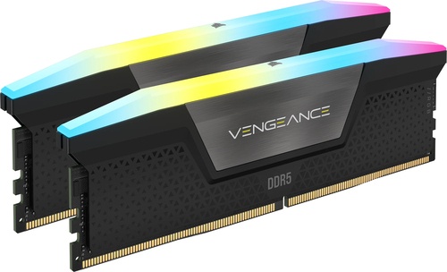 CORSAIR Corsair Vengeance RGB CMH32GX5M2B6000C38 modulo di memoria 32 GB 2 x 16 GB DDR5 - COMPONENTI | TecnoCARE.net Sabaudia, Latina, Terracina, San Felice Circeo e Pontinia