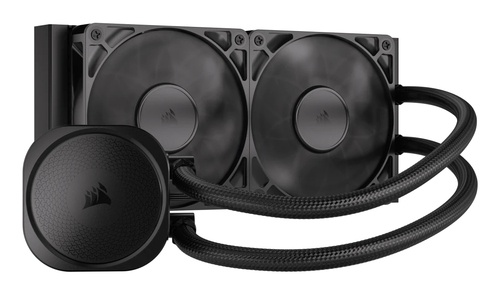 CORSAIR Corsair Nautilus 240 RS Scheda madre Raffreddatore a liquido All-in-one Nero - COMPONENTI | TecnoCARE.net Sabaudia, Latina, Terracina, San Felice Circeo e Pontinia