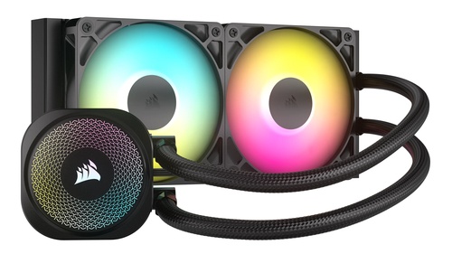 CORSAIR CORSAIR DISSIPATORE A LIQUIDO NAUTILUS 240, ARGB, 240MM RADIATOR, LIQUID CPU COOLER - CPU DISSIPATORI | TecnoCARE.net Sabaudia, Latina, Terracina, San Felice Circeo e Pontinia