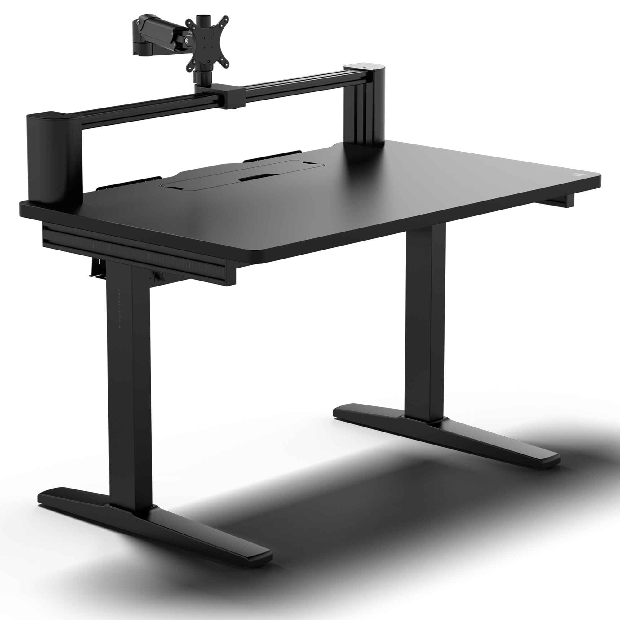 CORSAIR Corsair Platform 4 Elevate Gaming Desk - Nero - ACCESSORI GAMING | TecnoCARE.net Sabaudia, Latina, Terracina, San Felice Circeo e Pontinia