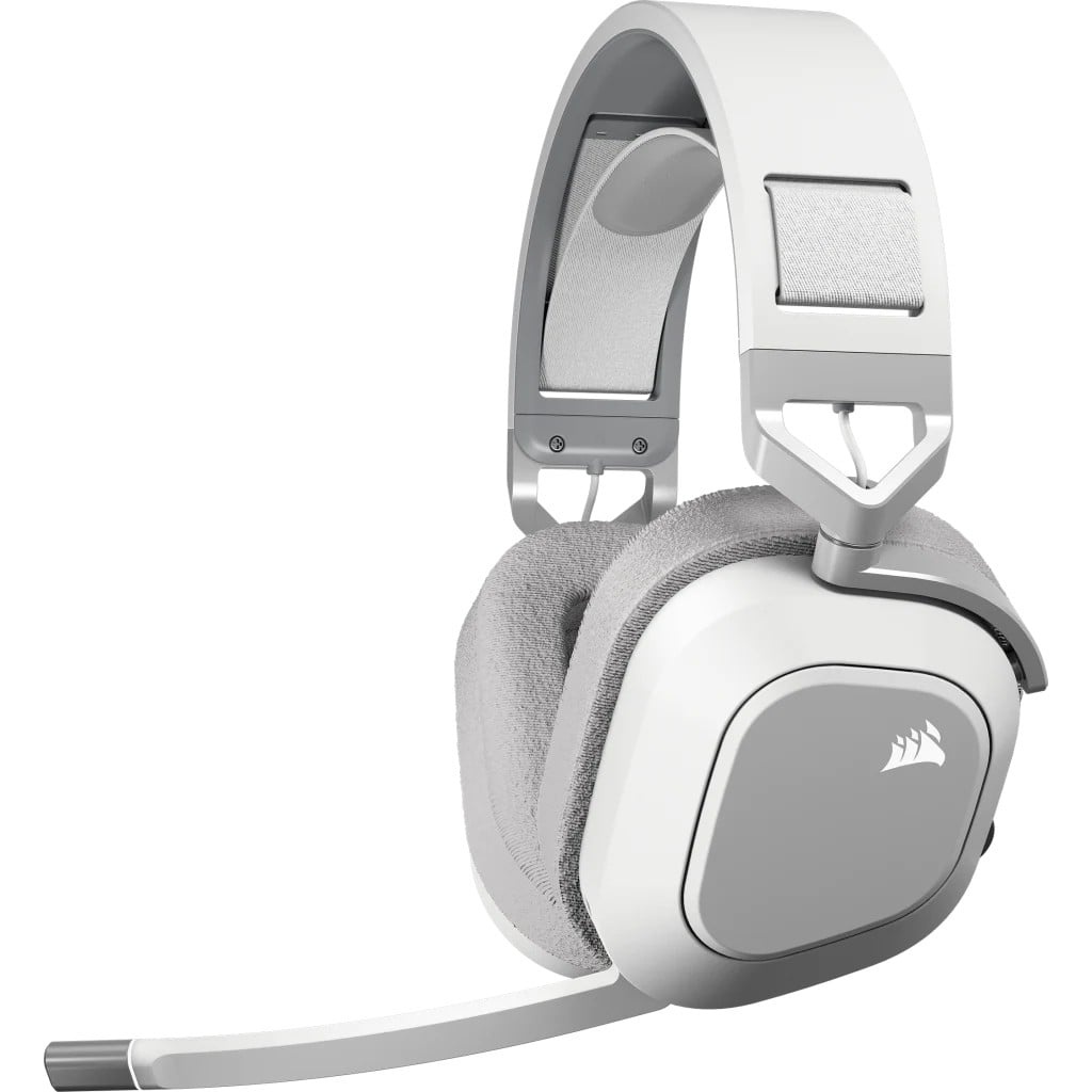 CORSAIR Corsair CA-9011296-EU cuffie/auricolari wireless da gioco Bluetooth bianche - AUDIO E CUFFIE PORTATILI | TecnoCARE.net Sabaudia, Latina, Terracina, San Felice Circeo e Pontinia