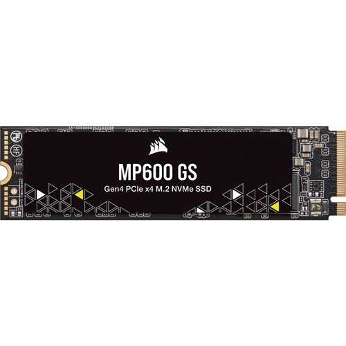 CORSAIR CORSAIR SSD MP600 GS 1TB GEN4 PCIE X4 NVME M.2 SSD - SSD INTERNI | TecnoCARE.net Sabaudia, Latina, Terracina, San Felice Circeo e Pontinia