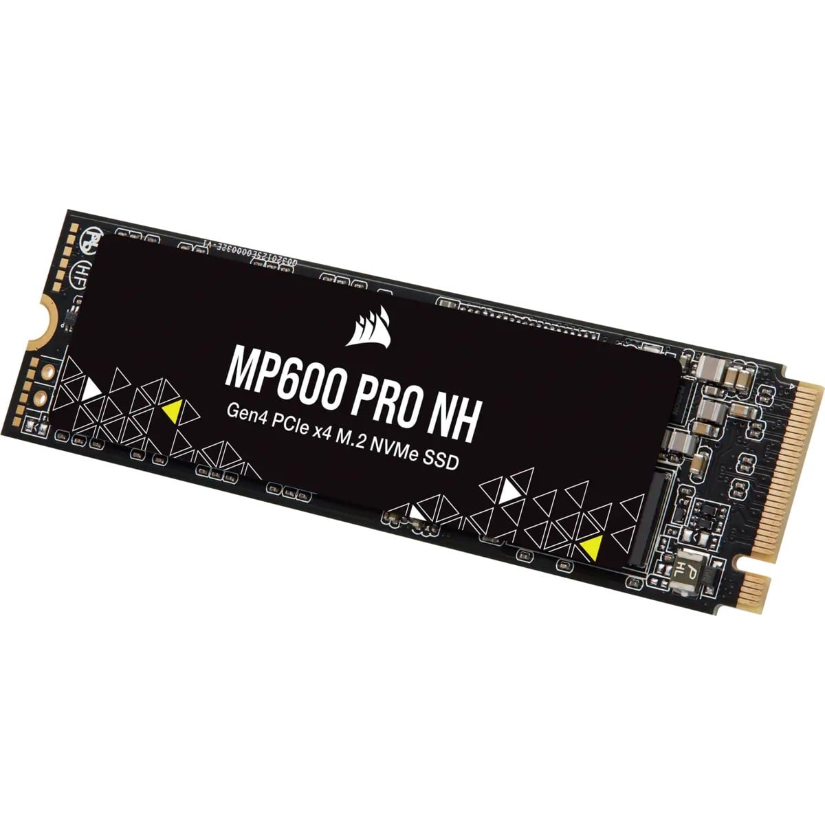 CORSAIR Corsair MP600 PRO NH 2 TB M.2 PCI Express 4.0 NVMe 3D TLC NAND - SUPPORTI PER LA MEMORIZZAZIONE | TecnoCARE.net Sabaudia, Latina, Terracina, San Felice Circeo e Pontinia