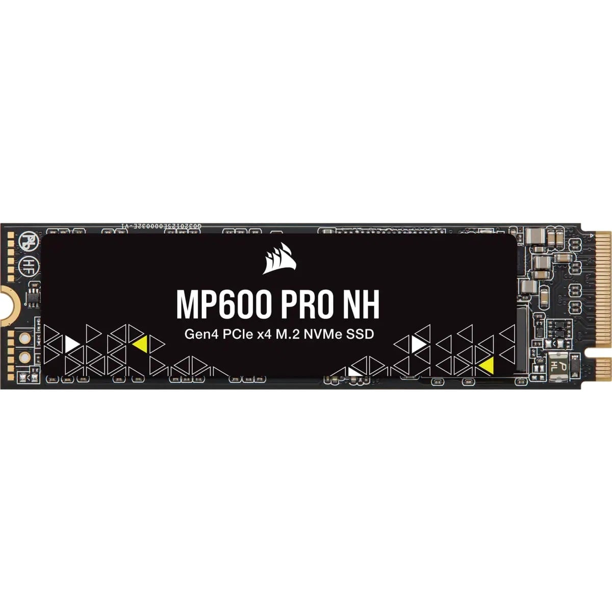 CORSAIR Corsair MP600 PRO NH 4 TB M.2 PCI Express 4.0 NVMe 3D TLC NAND - SUPPORTI PER LA MEMORIZZAZIONE | TecnoCARE.net Sabaudia, Latina, Terracina, San Felice Circeo e Pontinia