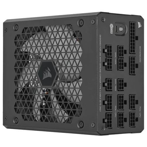 CORSAIR CORSAIR ALIMENTATORE HXI SERIES HX1000I, 80 PLUS PLATINUM,  EU VERSION - ALIMENTATORI | TecnoCARE.net Sabaudia, Latina, Terracina, San Felice Circeo e Pontinia