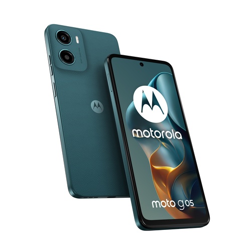 MOTOROLA MOTOROLA G05 4G 256GB 4GB GREEN - SMARTPHONE | TecnoCARE.net Sabaudia, Latina, Terracina, San Felice Circeo e Pontinia