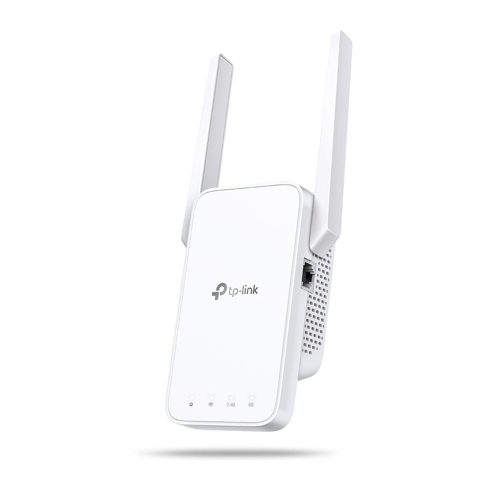 TP-LINK TP-Link AC1200 Wi-Fi Ripetitore di rete Bianco 10, 100 Mbit/s - RETI | TecnoCARE.net Sabaudia, Latina, Terracina, San Felice Circeo e Pontinia
