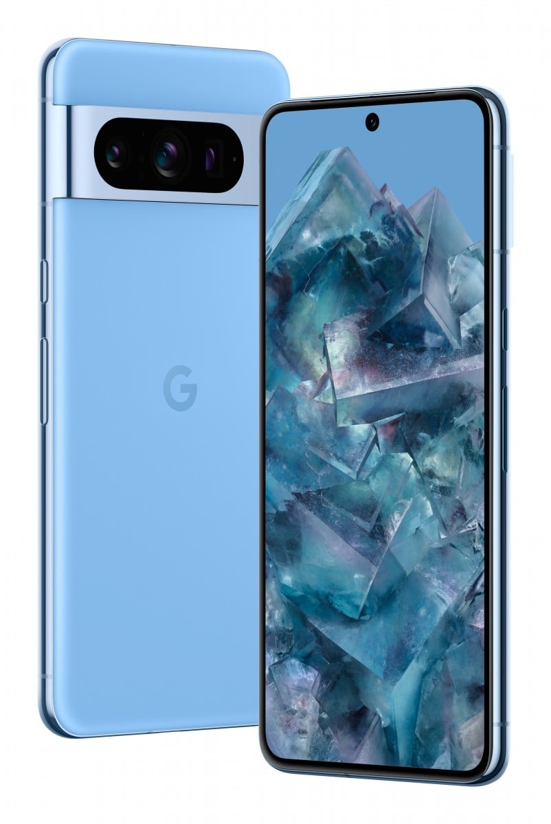 GOOGLE Google Pixel 8 Pro 5G 12/128GB Blu - DISPOSITIVI DI COMUNICAZIONE MOBILE | TecnoCARE.net Sabaudia, Latina, Terracina, San Felice Circeo e Pontinia