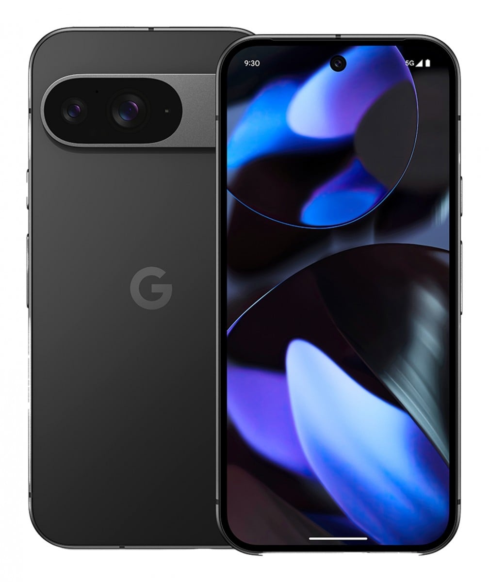 GOOGLE Google Pixel 9 5G 12 GB di RAM 128 GB Nero Obsidiana - DISPOSITIVI DI COMUNICAZIONE MOBILE | TecnoCARE.net Sabaudia, Latina, Terracina, San Felice Circeo e Pontinia
