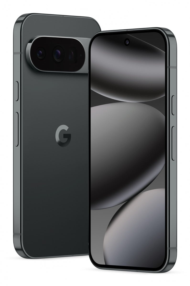 GOOGLE Google Pixel 10 Pro 256 GB Obsidian - DISPOSITIVI DI COMUNICAZIONE MOBILE | TecnoCARE.net Sabaudia, Latina, Terracina, San Felice Circeo e Pontinia