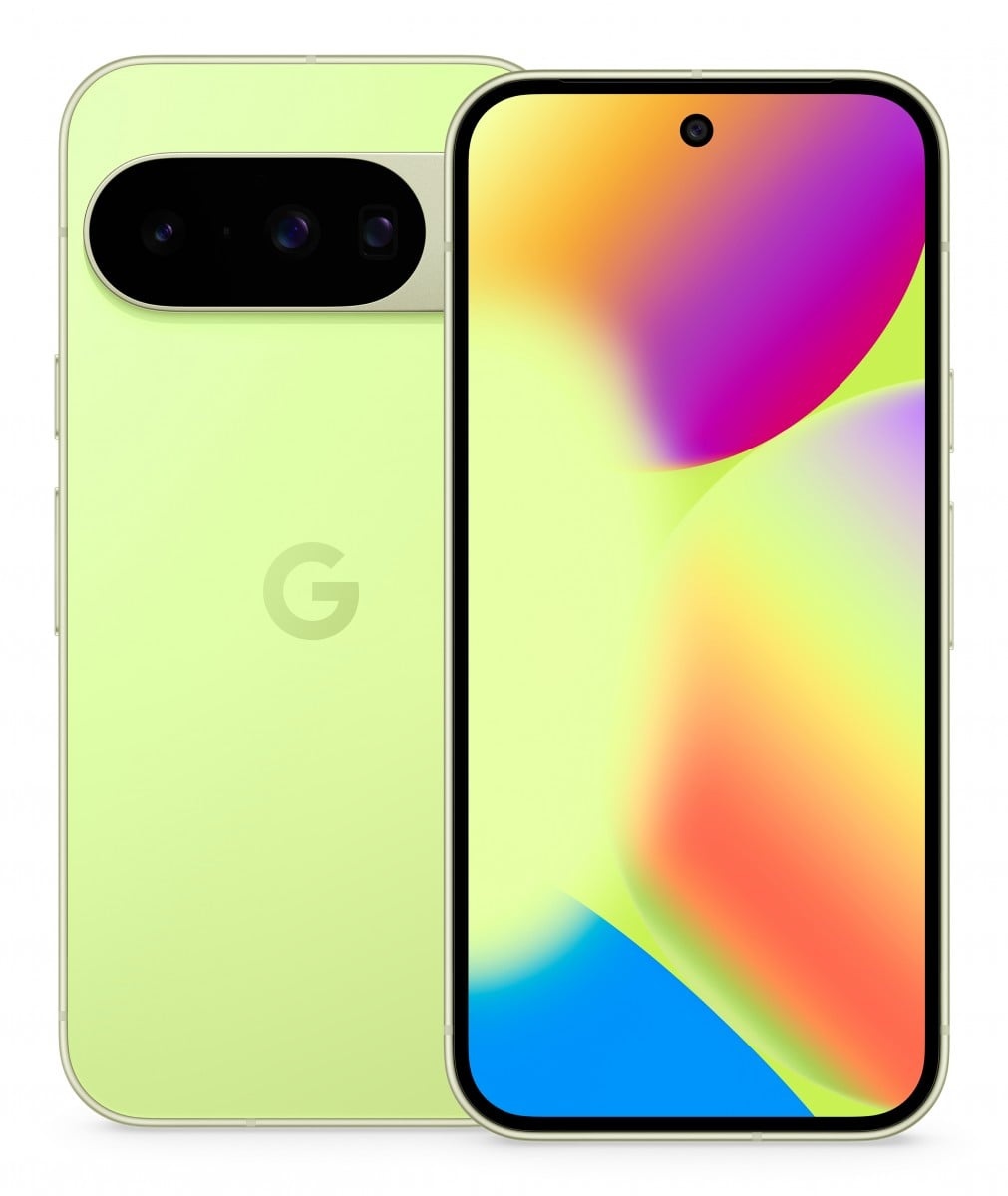 GOOGLE Google Pixel 10 128 GB Erba limone - DISPOSITIVI DI COMUNICAZIONE MOBILE | TecnoCARE.net Sabaudia, Latina, Terracina, San Felice Circeo e Pontinia