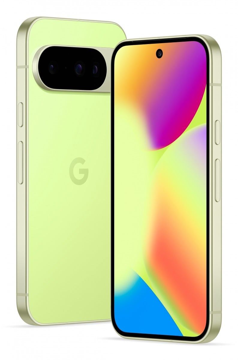 GOOGLE Google Pixel 10 128 GB Erba limone - DISPOSITIVI DI COMUNICAZIONE MOBILE | TecnoCARE.net Sabaudia, Latina, Terracina, San Felice Circeo e Pontinia