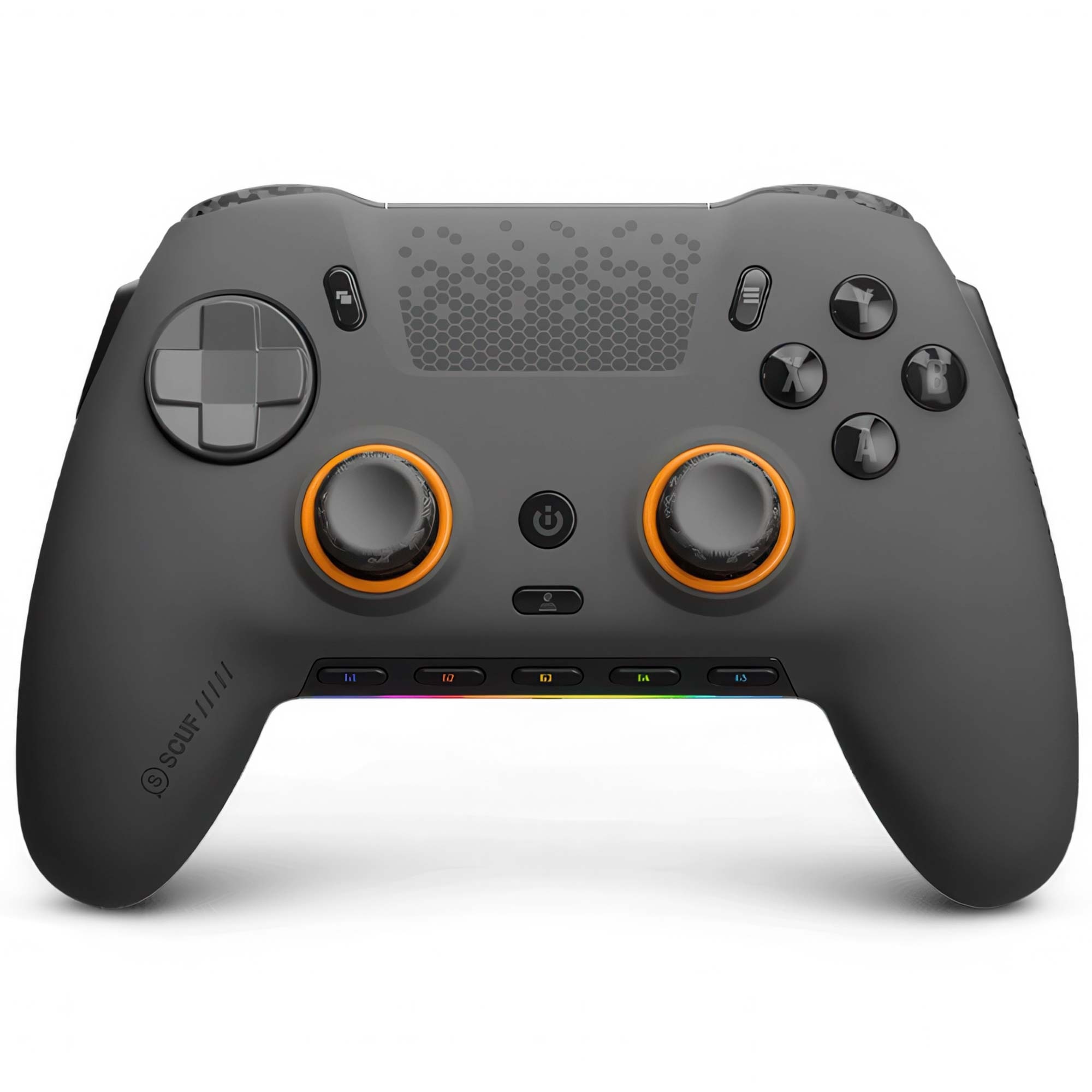 SCUF SCUF Envision V2 Controller Cablato RGB per PC, Hall Effect - Grigio - ACCESSORI GAMING | TecnoCARE.net Sabaudia, Latina, Terracina, San Felice Circeo e Pontinia