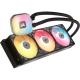 CORSAIR CORSAIR DISSIPATORE A LIQUIDO iCUE LINK TITAN II 360 RX RGB, 360MM RADIATOR - CPU DISSIPATORI | TecnoCARE.net Sabaudia, Latina, Terracina, San Felice Circeo e Pontinia