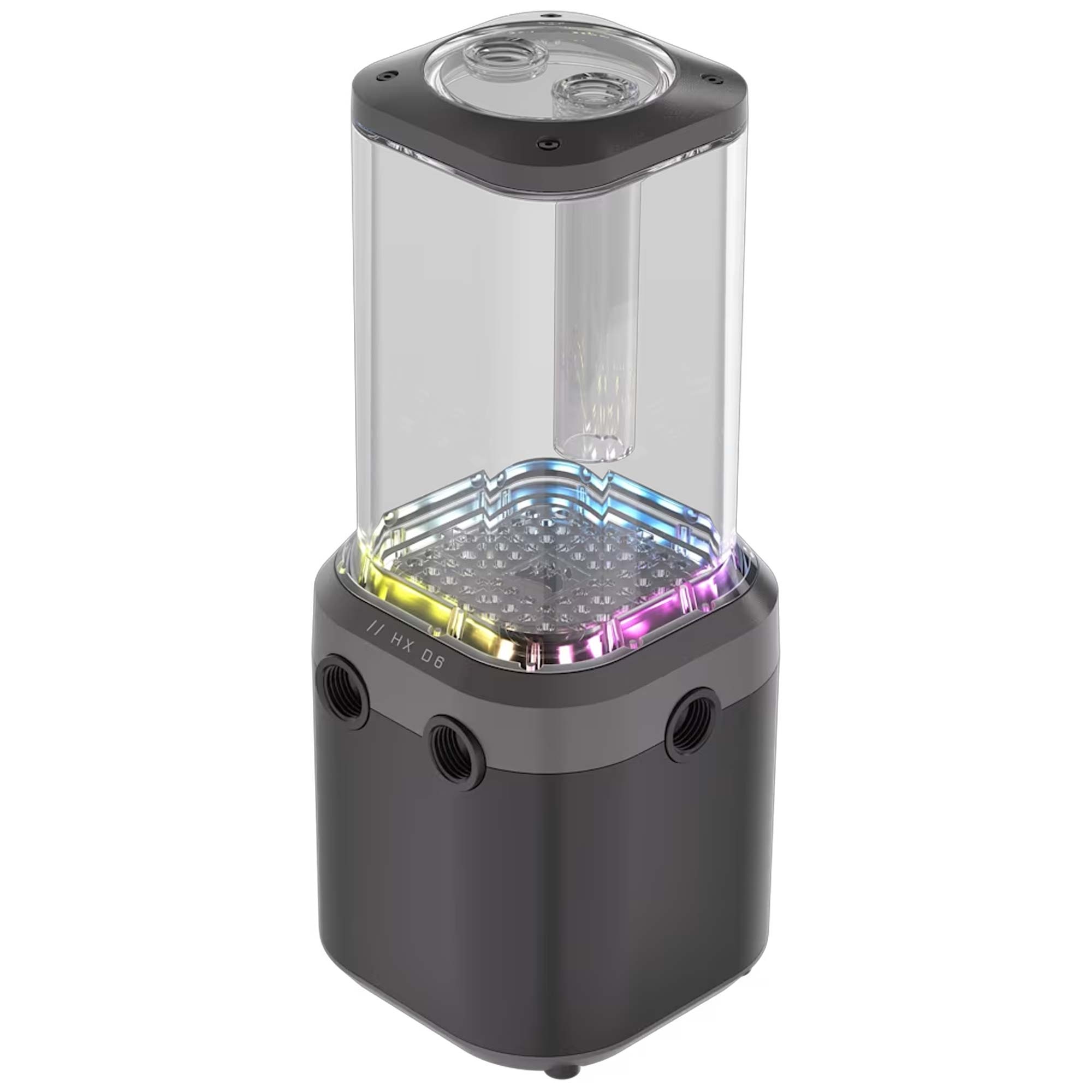 CORSAIR Corsair iCue Link XD6 RGB Elite Pompa/Tanica Combo - Nero - ACCESSORI GAMING | TecnoCARE.net Sabaudia, Latina, Terracina, San Felice Circeo e Pontinia