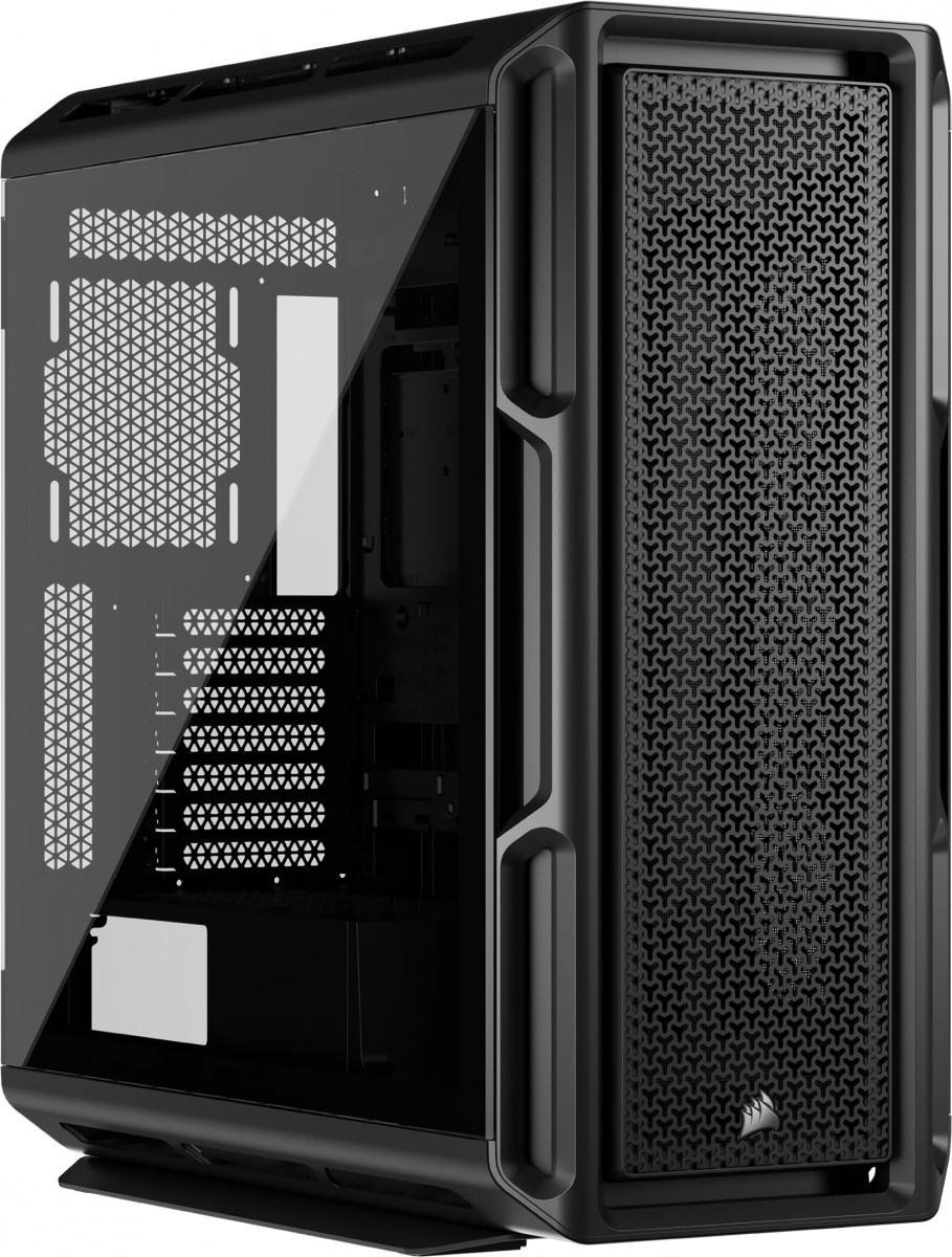 CORSAIR Corsair 5000T Midi Tower Nero - COMPONENTI | TecnoCARE.net Sabaudia, Latina, Terracina, San Felice Circeo e Pontinia