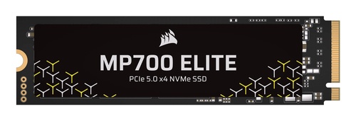 CORSAIR CORSAIR SSD MP700 ELITE 1TB M.2 NVME PCI-E GEN 5 - SSD INTERNI | TecnoCARE.net Sabaudia, Latina, Terracina, San Felice Circeo e Pontinia