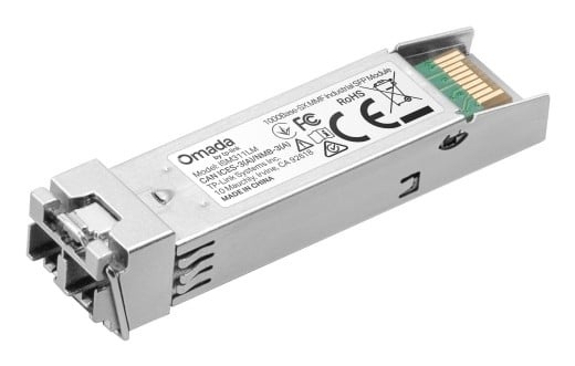 TP-LINK TP-Link ISM311LM modulo del ricetrasmettitore di rete Fibra ottica 1,25 Mbit/s SFP 850 nm - RETI | TecnoCARE.net Sabaudia, Latina, Terracina, San Felice Circeo e Pontinia