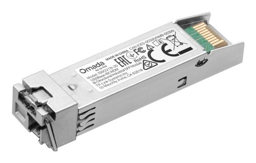 TP-LINK TP-Link ISM321B-20 modulo del ricetrasmettitore di rete Fibra ottica 1250 Mbit/s SFP - RETI | TecnoCARE.net Sabaudia, Latina, Terracina, San Felice Circeo e Pontinia