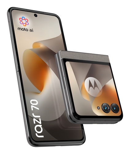 MOTOROLA MOTOROLA SMARTPHONE RAZR 70 5G DS 8+256 HEMATITE VODAFONE - SMARTPHONE | TecnoCARE.net Sabaudia, Latina, Terracina, San Felice Circeo e Pontinia