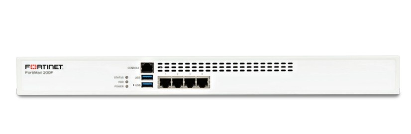 FORTINET Fortinet FortiMail 200F firewall (hardware) 1U - RETI | TecnoCARE.net Sabaudia, Latina, Terracina, San Felice Circeo e Pontinia