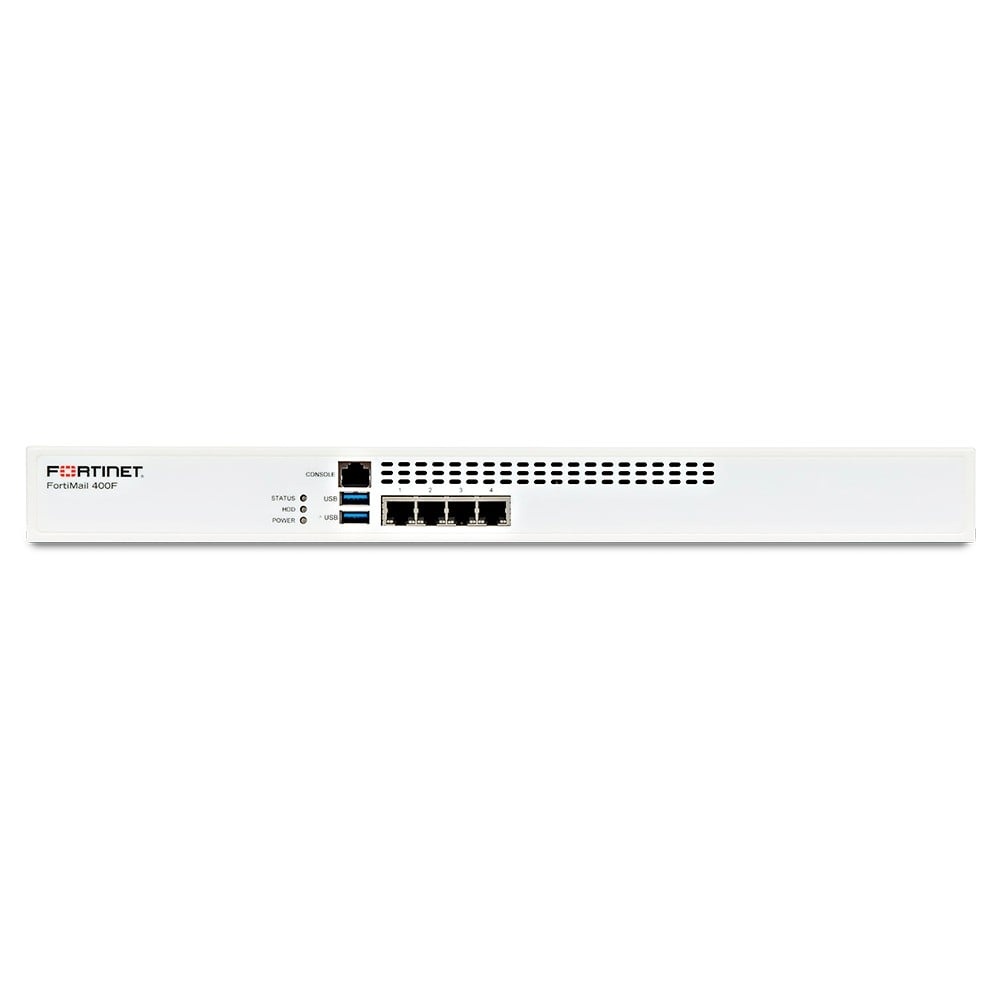 FORTINET Fortinet FortiMail 400F gateway/controller - RETI | TecnoCARE.net Sabaudia, Latina, Terracina, San Felice Circeo e Pontinia