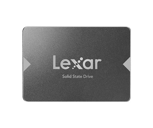 LEXAR Lexar NS100 512 GB 2.5" Serial ATA III - SUPPORTI PER LA MEMORIZZAZIONE | TecnoCARE.net Sabaudia, Latina, Terracina, San Felice Circeo e Pontinia