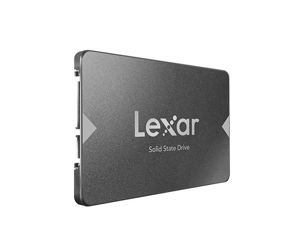 LEXAR Lexar NS100 512 GB 2.5" Serial ATA III - SUPPORTI PER LA MEMORIZZAZIONE | TecnoCARE.net Sabaudia, Latina, Terracina, San Felice Circeo e Pontinia