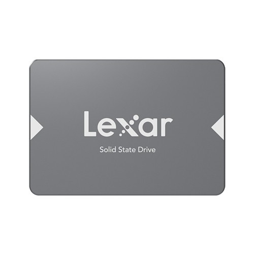 LEXAR Lexar NS100 2 TB 2.5" Serial ATA III - SUPPORTI PER LA MEMORIZZAZIONE | TecnoCARE.net Sabaudia, Latina, Terracina, San Felice Circeo e Pontinia