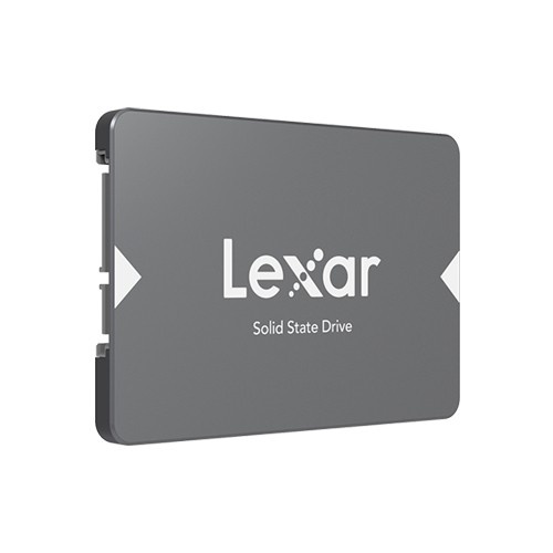 LEXAR Lexar NS100 2 TB 2.5" Serial ATA III - SUPPORTI PER LA MEMORIZZAZIONE | TecnoCARE.net Sabaudia, Latina, Terracina, San Felice Circeo e Pontinia
