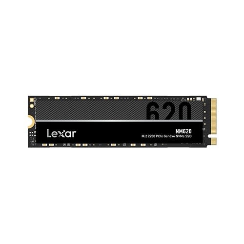 LEXAR Lexar NM620 2 TB M.2 PCI Express 4.0 NVMe 3D TLC NAND - SUPPORTI PER LA MEMORIZZAZIONE | TecnoCARE.net Sabaudia, Latina, Terracina, San Felice Circeo e Pontinia