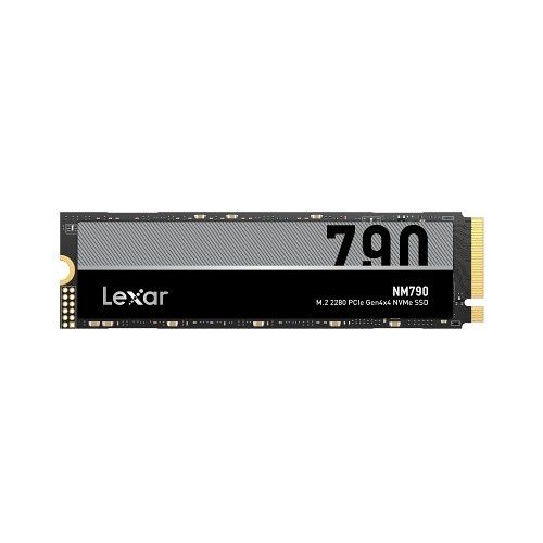 LEXAR Lexar NM790 2 TB M.2 PCI Express 4.0 NVMe SLC - SUPPORTI PER LA MEMORIZZAZIONE | TecnoCARE.net Sabaudia, Latina, Terracina, San Felice Circeo e Pontinia
