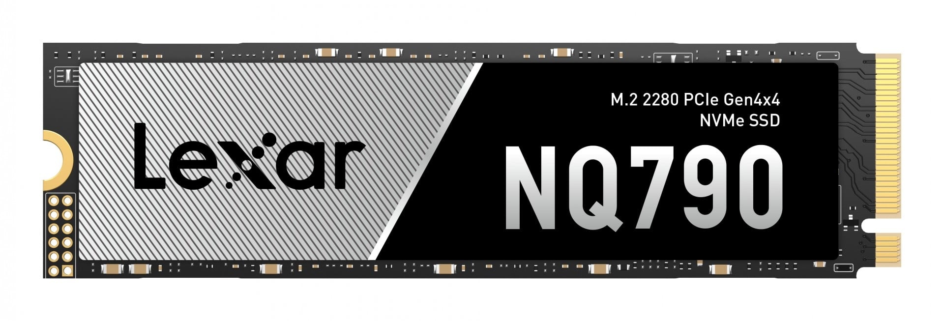 LEXAR Lexar NQ790 4 TB M.2 PCI Express 4.0 NVMe 3D NAND - SUPPORTI PER LA MEMORIZZAZIONE | TecnoCARE.net Sabaudia, Latina, Terracina, San Felice Circeo e Pontinia