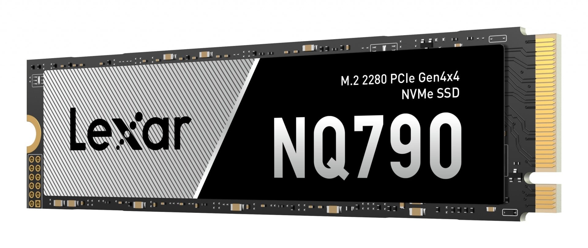 LEXAR Lexar NQ790 4 TB M.2 PCI Express 4.0 NVMe 3D NAND - SUPPORTI PER LA MEMORIZZAZIONE | TecnoCARE.net Sabaudia, Latina, Terracina, San Felice Circeo e Pontinia