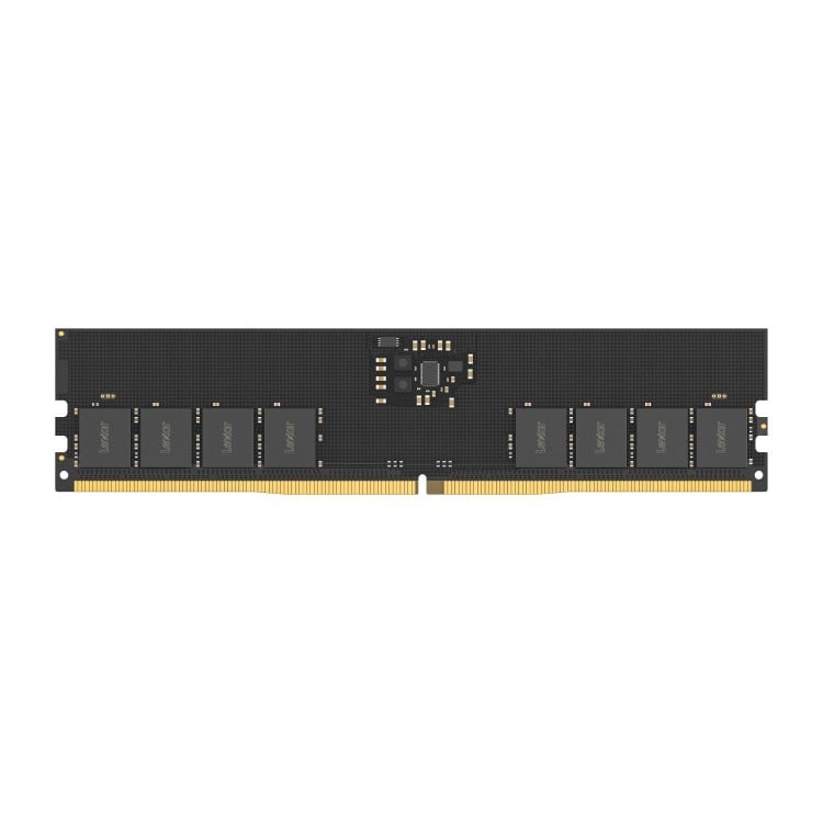 LEXAR Modulo di memoria Lexar LD5U32G56C46ST-BGS 32 GB 1 x 32 GB DDR5 5600 MT/s ECC - COMPONENTI | TecnoCARE.net Sabaudia, Latina, Terracina, San Felice Circeo e Pontinia
