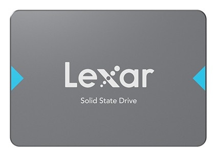 LEXAR Lexar NQ100 1 TB 2.5" Serial ATA III - SUPPORTI PER LA MEMORIZZAZIONE | TecnoCARE.net Sabaudia, Latina, Terracina, San Felice Circeo e Pontinia